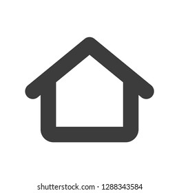 House vector icon