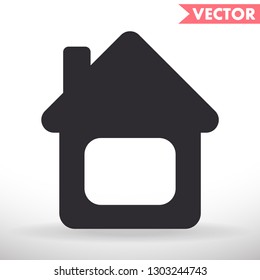 House  vector icon 