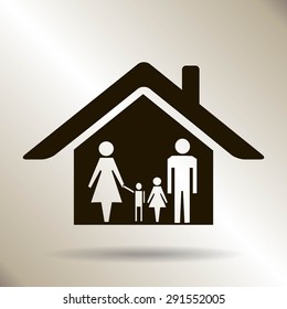 house vector icon