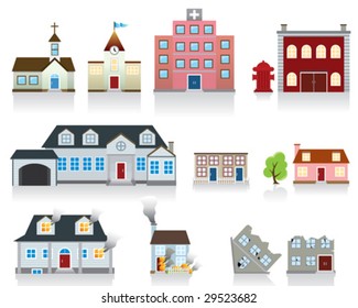 House Vector Icon