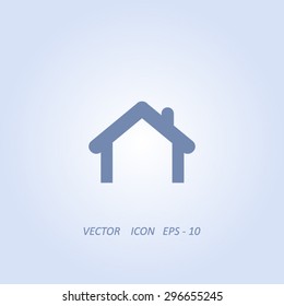 House vector icon