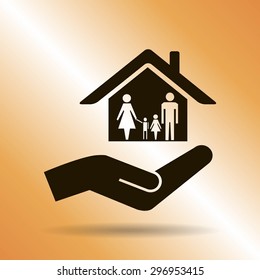 house vector icon
