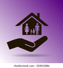 house vector icon