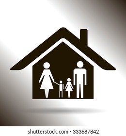 house vector icon