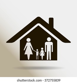 house vector icon