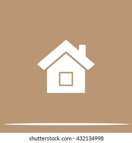 House vector icon
