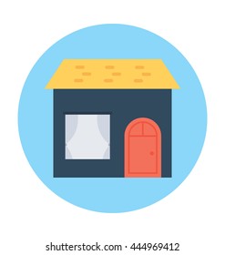 House Vector Icon