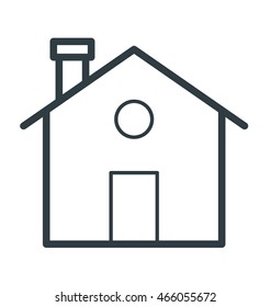 House Vector Icon