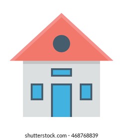 House Vector Icon
