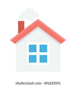 House Vector Icon