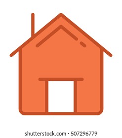 House Vector Icon