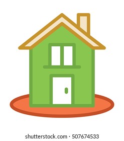 House Vector Icon