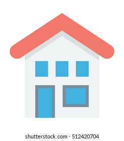 House Vector Icon 
