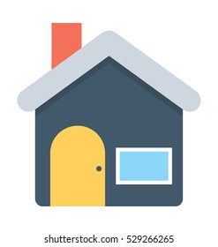 House Vector Icon