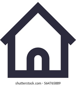 House Vector Icon
