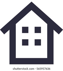 House Vector Icon