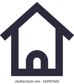 House Vector Icon