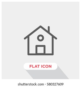 House vector icon