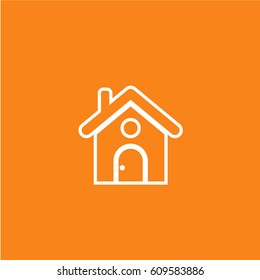 House vector icon