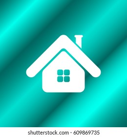 house vector icon