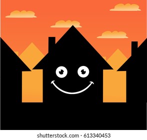 House vector icon