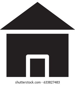 House Vector Icon