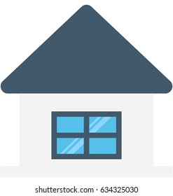House Vector Icon 