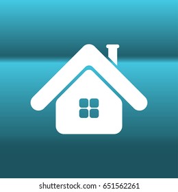 House vector icon