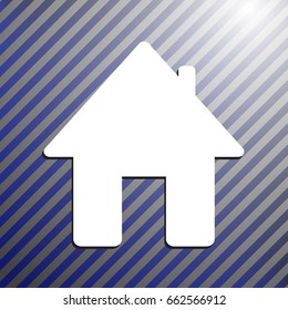 House vector icon