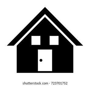 House vector icon