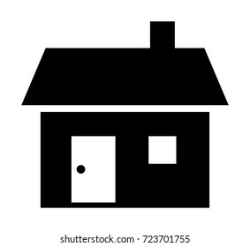 House vector icon