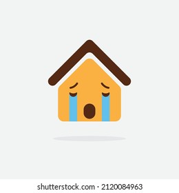 House Vector Icon. House Logo.