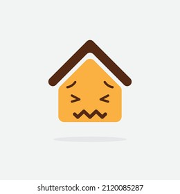 House Vector Icon. House Logo.