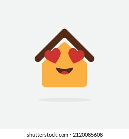 House Vector Icon. House Logo.
