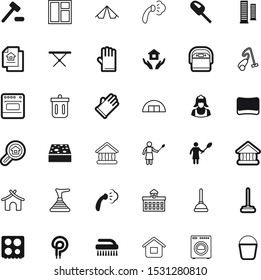 house vector icon set such as: city, apron, guilt, agent, exterior, mop, yellow, adventure, camping, page, rise, soap, contract, industrial, village, verdict, act, internet, icons, skyscraper