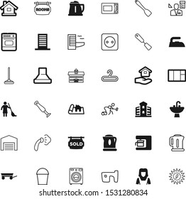 house vector icon set such as: view, sold, mortgage, cell, toilet, uniform, care, suburb, electronics, architector, voltage, exterior, washing, panel, logo, decorative, storage, front, sunlight