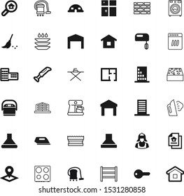 house vector icon set such as: architectural, rental, shoe, school, interface, stock, leisure, place, store, lens, towel, navigation, art, uniform, sparkle, farming, sale, plan, label, carafe, multi