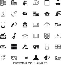 house vector icon set such as: energy, teapot, kettle, square, wood, breakfast, greece, hotel, radar, space, small, wooden, network, gesture, safety, electronics, life, plastic, thermal, drain