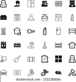 house vector icon set such as: drum, ice, electronic, plumbing, exhaust, circle, spray, texture, cafe, auction, environment, cold, palace, welcome, doormat, small, auto, inside, outdoors