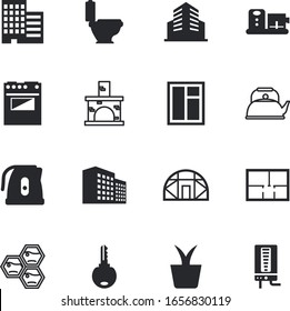 House Vector Icon Set Such As: Installation, Boiling, Drop, Privacy, Flora, Utensil, Temperature, Store, Interface, Scheme, Farm, Botany, Boiler, Square, Lavatory, Plastic, Isometric, Floorplan