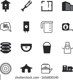 house vector icon set such as: activity, cut, oven, architect, beauty, townhouse, floor, fork, collection, store, drink, temperature, whisk, hole, uniform, springtime, accuracy, tourist, vegetable