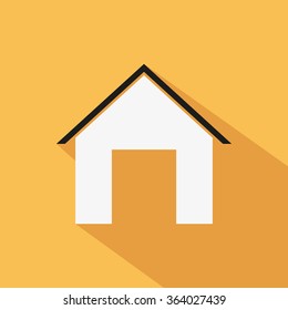 house vector icons