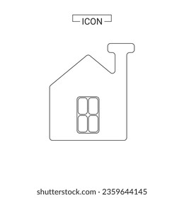 
house vector icons real estate icons