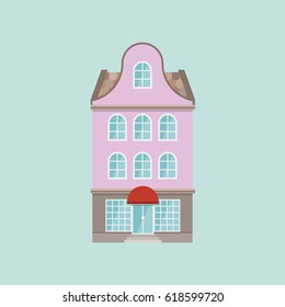House vector illustration