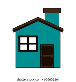 House vector illustration