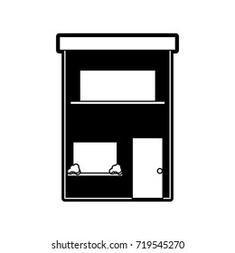 house vector illustration