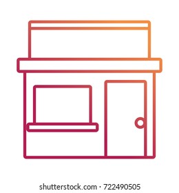 house vector illustration