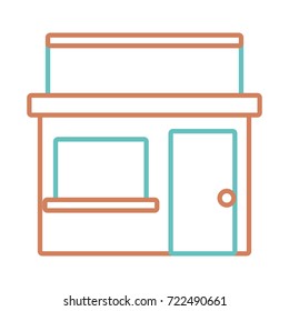 house vector illustration
