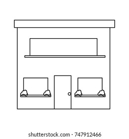 house vector  illustration