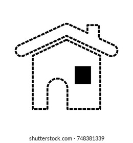 house vector illustration